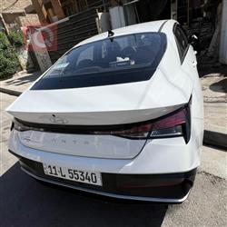 هیوندای ئەلەنترا